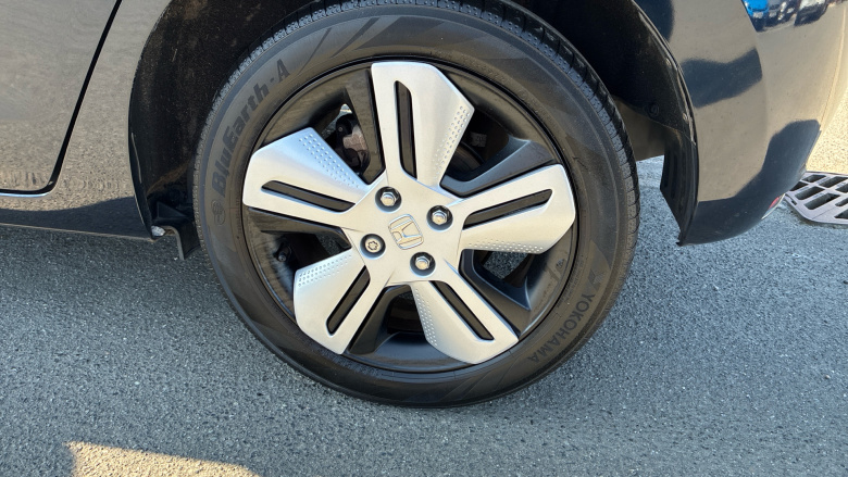 Honda Jazz 1.5 i-MMD Hybrid EX 5dr eCVT Hybrid Hatchback